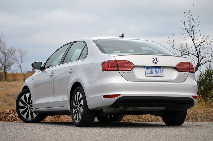  Volkswagen Jetta Hybrid 2012 года  (фото 110 из 133)